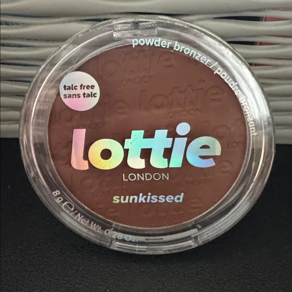 Lottie London Sunkissed Baked Bronzer - Sunglow‎